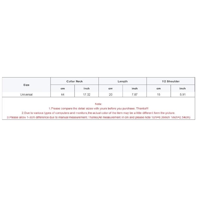 Hollow Shirt Collar Detachable Embroidery Faux Collar Female Clothes Accessories