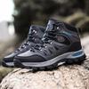 Waterproof Men Hiking Shoes Outdoor Trekking Shoes Men Ankle Hiking Boots High-top Outdoor Hiking Boots Unisex