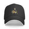 Persian Flag Lion Ancient Symbol of Authority and Command Cap Baseball Cap Trucker Hats Icon Caps for Women Unisex's