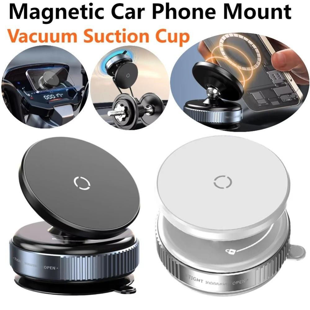 Anti-Shake Mobile Phone Stand Super Strong Suction Car Windshield Mounts  Dashboard Use