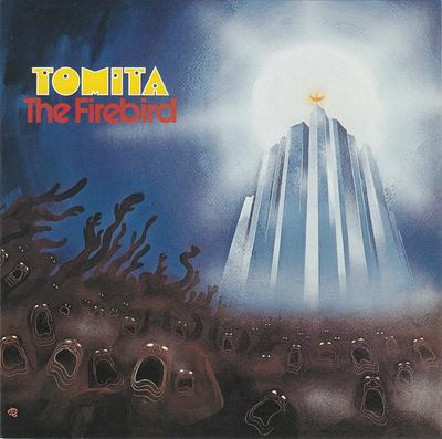 CD TOMITA - The Firebird SICC2036 RCA Red Seal 2016 Japan ObiDance & Electronica Used