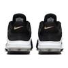Nike Air Max Impact 4 Czarne Metaliczne Złoto Gwiazda Męskie Sneakersy Antracytowy Biały DM1124-003