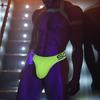 Herren Low Waist Mesh Dreiecks-Slips: Sexy, Atmungsaktiv, Hüfthebend, Ausbeulungsverstärkende Unterwäsche