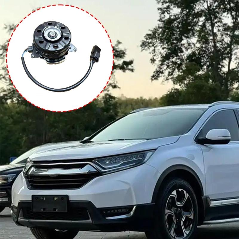 High Performances Radiator Cooling Fan Motor For Vehicle Engine Enhancing Heat Resistance Easy Installation 190305PAA01