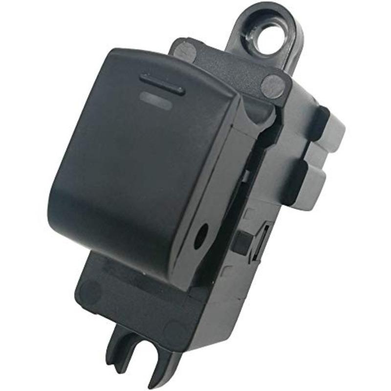 25411-EA03A 25411EA03A Автомобильный выключатель управления стеклоподъемником с одной кнопкой для Nissan Murano Teana Qashq 25411-EA00A 25411EA00A