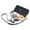 Real Leather Fashionable Women's Bag, High-end Handbag New Commuting Shoulder Bag, Women's Niche Crossbody Bag, Small Square Bag