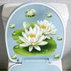Noctilucous Wall Sticker Bathroom Toilet Decor Living Room Cabinet Refrigerator Home Decoration Decals Stickers