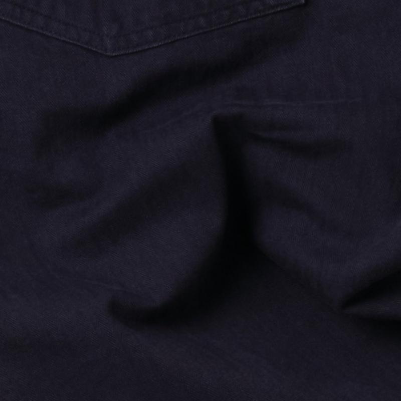 Monostereo Men Tbrm Fatigue Pants Navy Tbe2m30003a72