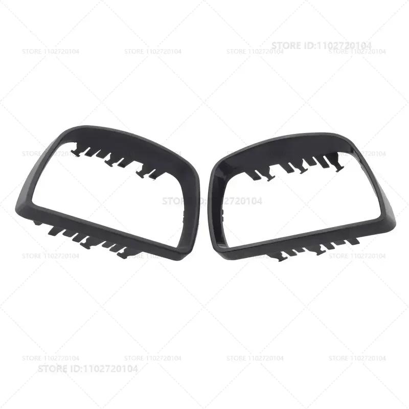 For 2000-2006 BMW X5(E53) Wing Door Mirror Cover Casing 51168254903 51168254904 51168266733 51168266734 51168256321 51168256322
