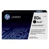 HP Cartuș de toner negru CF280A 80A