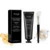 Luxuriöse 24K Gold Peel-Off Maske zur Hydratisierung, Reinigung & Aufhellung für alle Hauttypen