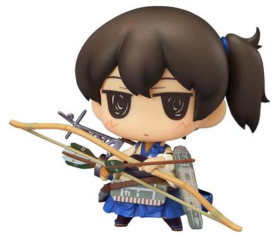 Miditch Kantai Collection Kaga boyalı bitmiş figür -KanColle- ölçek dışı ABS&ATBC-PVC
