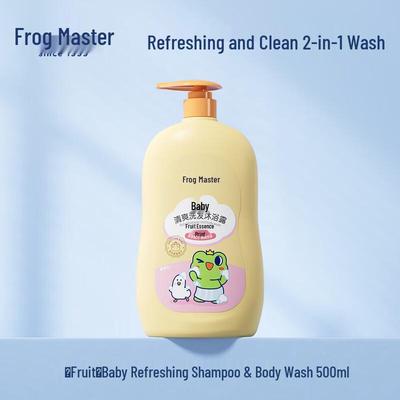 Bade- & Duschartikel – Shampoos & Seifen für Kinder