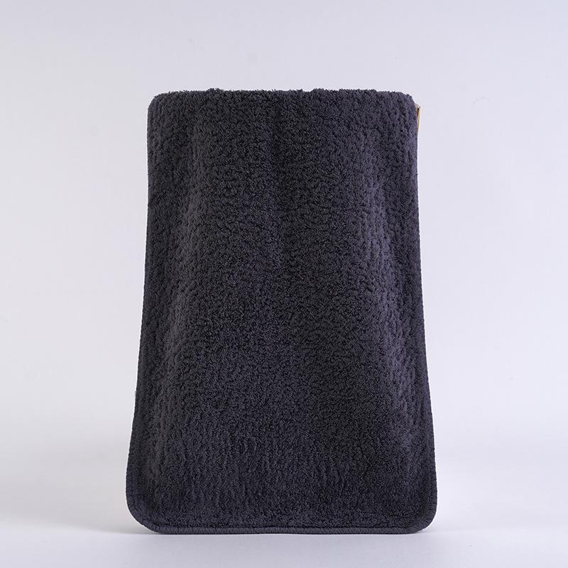 Pure Cotton Bath & Face Towel Set - Soft, Absorbent, Quick-Drying, and Breathable Mid-size Towels