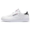 Club C 85 Balance Durable Non-Slip Low-Top Casual Sneakers Men Sneakers White Black Red GX7556