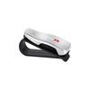 1pcs Auto Badge Glasses Clip Car Sun Visor Sunglasses Holder Card Ticket Stand For Honda Mugen Power Civic Accord Odyssey City