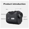 2000m Rangefinder Telescope Hunting Scope Rangefinder High Precision Portable Golf Laser Rangefinder