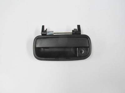 For Toyota Hilux Pick Up Ln85 1989 1997 Front Door Exterior Opening Handle Left Black Hushan 69220-89110