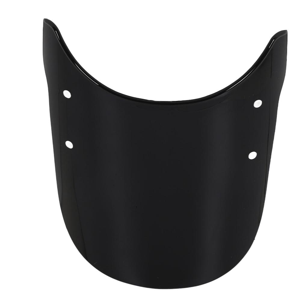 Motorcycle Windshield Windscreen with Mount Bracket Replacement for SUZUKI VX 800 SV 650 GS 500E