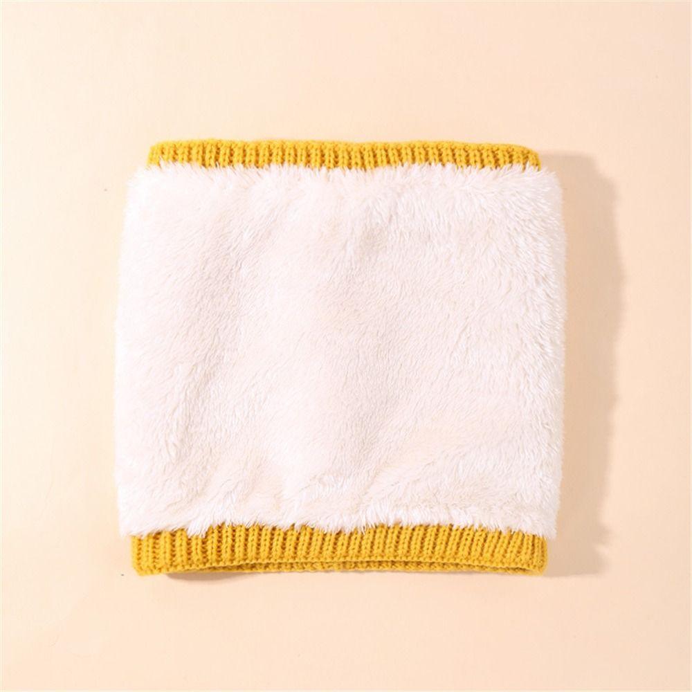 Warm Kids Neck Warmer Cold Weather Children Ski Face Mask Cover  for Boys Girls