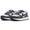 Nike Phoenix Waffle Leather Comfortable Low-Top Running Shoes Women sneakers Blue White FQ8721101