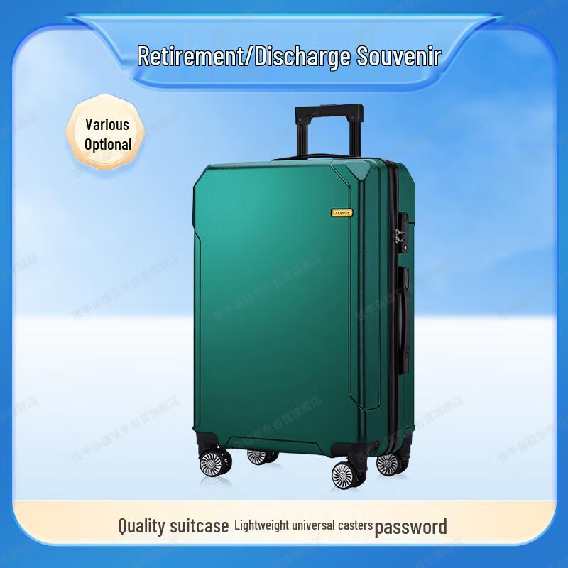 Ironclad Hero 20-inch Retirement Commemorative Luggage & Gift Sets