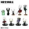 Game Hollow Knight Figure Hornet Pvc Action Figure Collectible Model Boy Birthday Christmas Gift Game Player Gifts Desk Decor