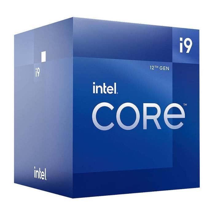 Processeur - INTEL - Core i9-12900F - 30M Cache, Jusqu'à 5.10 GHz (BX8071512900F)