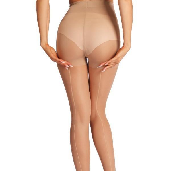 Black Sheer Stockings With Stripes For Women Summer Fashion Stockings Hosiery Tights