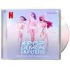 NEUE KPOP-Mädchen! Demon Hunters Soundtrack CD