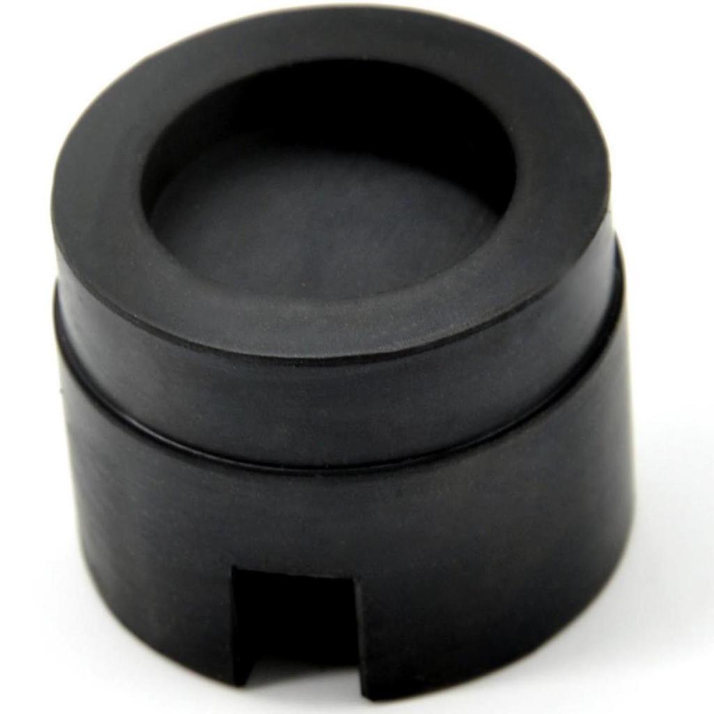1Pc Car Lift Jack Stand Rubber Pads  Rubber Slotted Floor Jack Pad Frame Rail Adapter Car Jack Pad