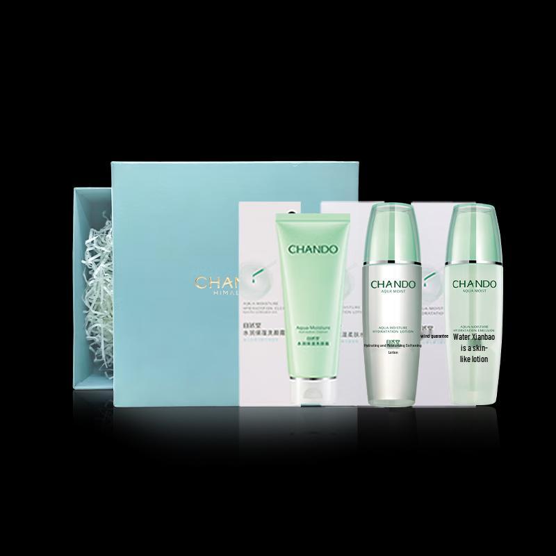 CHANDO Personal Care Holiday Gift Set