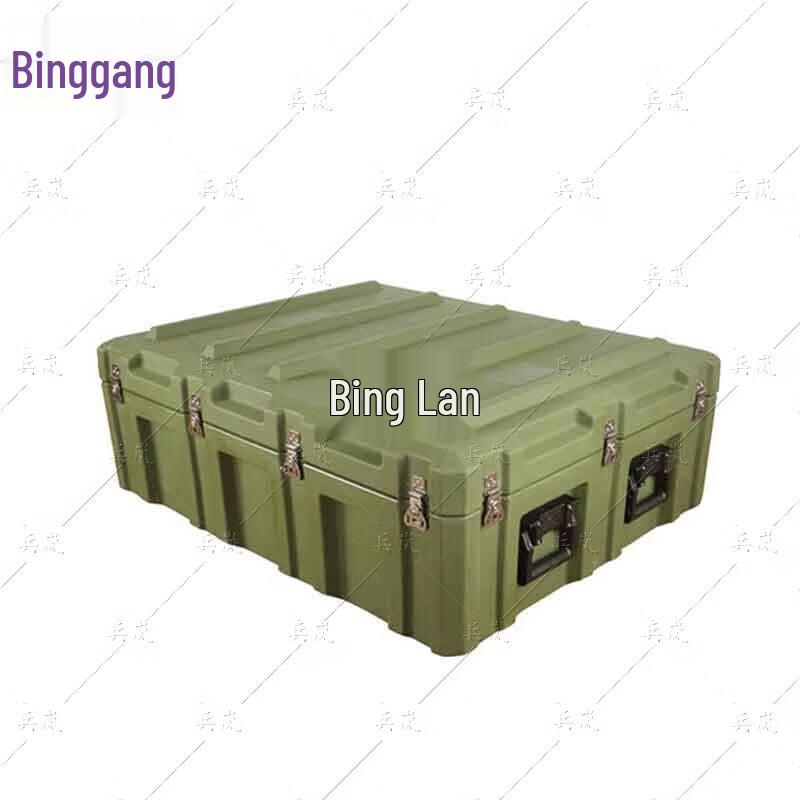 Binglan Heavy-Duty Rotomolded Storage Case