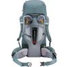 Backpack Deuter Aircontact Core 35+10 SL Shale/ivy (Women's) (3350024-4219)