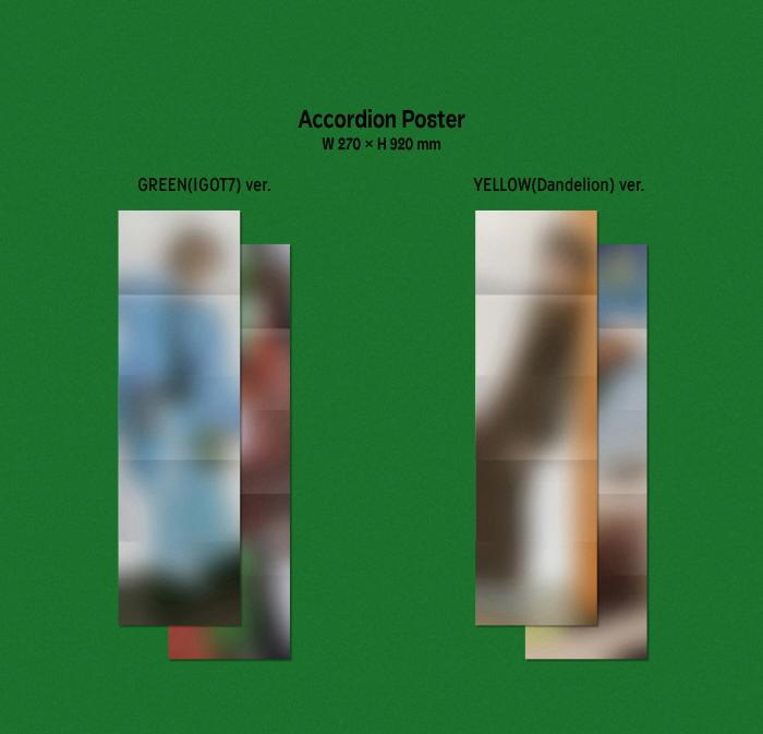 YUGYEOM (GOT7) [TRUST ME] 1st FULL ALBUM