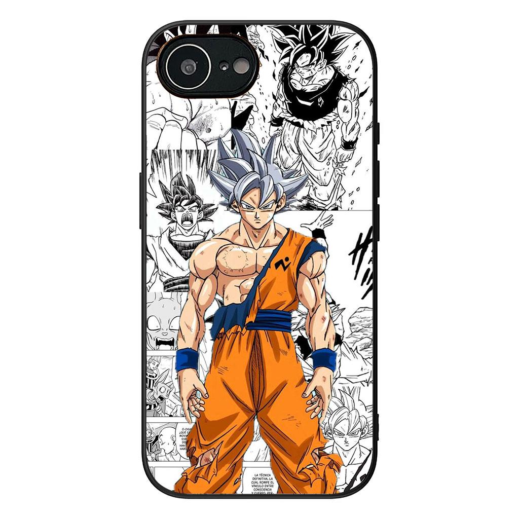 Super Son Gokus Dragons Gohan Balls for Samsung Galaxy A25 A37 A57 A12 A14 A31 A41 A50 A51 A70 A71 A72 A04 Note 20 9 8 10 Case