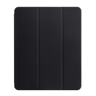 USAMS Winto Case for iPad Air 10.9 2020 Black/Black Ip109Yt01 (Us-Bh654) Smart Cover
