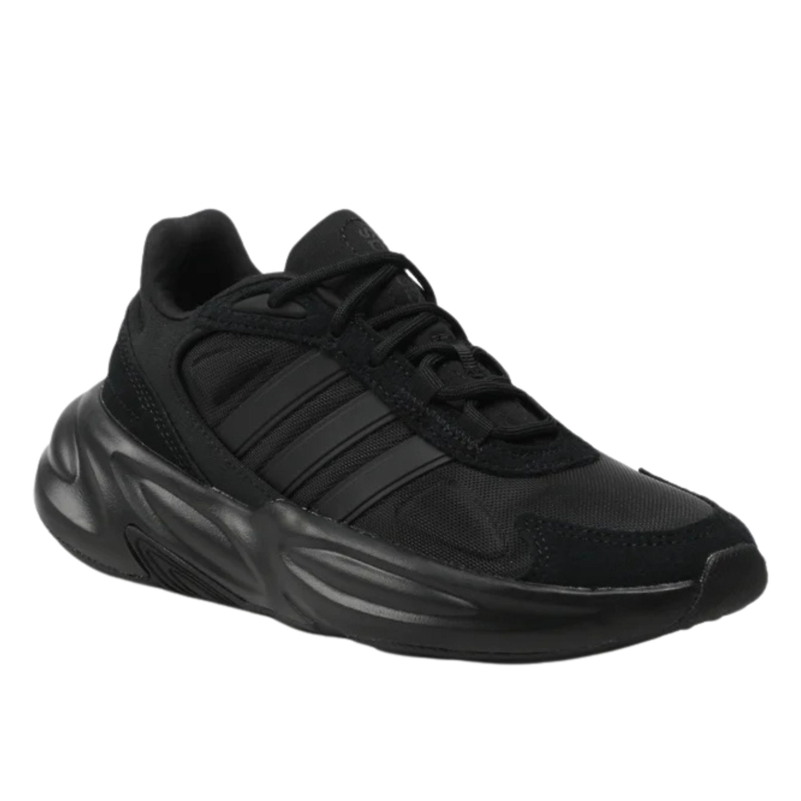 

Women s sports shoes Adidas HP2694 Ozelle black r. 36 ⅔ 36 2/3 чёрный