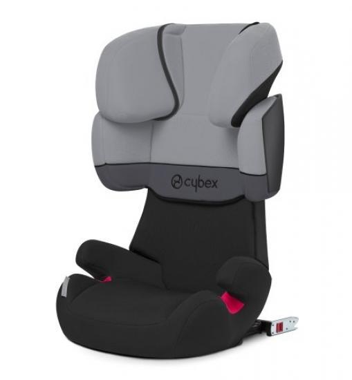 cybex solution silver x fix