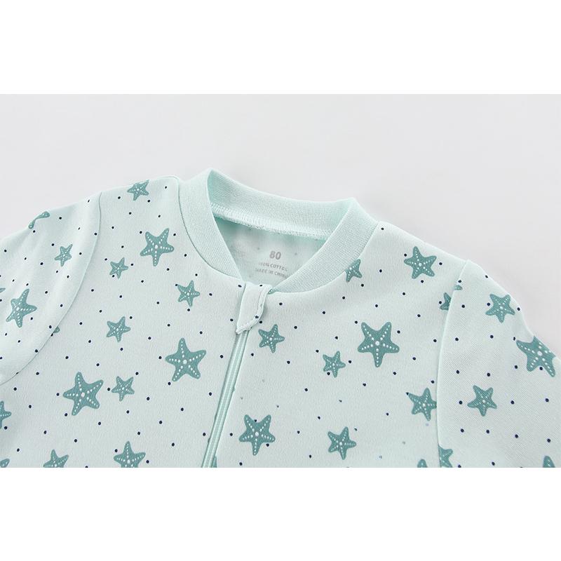 KIDDIEZOOM 1 Pieza Moda Bebé Niños Niñas Bodys 100% Algodón Suave Ropa Recién Nacido