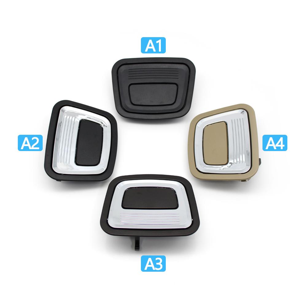 Tapete de Carpete para Porta-Malas Traseiro com Alça para Mercedes Benz Classe ML GL GLE GLS W166 W292 ML300 GL450 GLE320