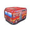 Children's Indoor Car Modeling Theme Play Ocean Ball Pool House Foldable Tent