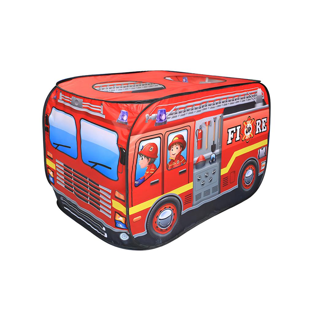 Children's Indoor Car Modeling Theme Play Ocean Ball Pool House Foldable Tent