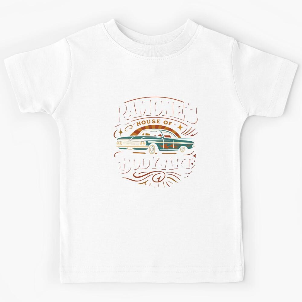 Body Art Kids T-Shirt 130