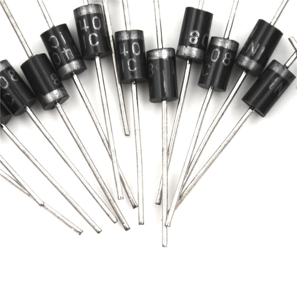 30Pcs 1N5408 In5408 3A 1000V Rectifier Diode