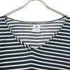 Beauty Products R.NEWBOLD Border Pattern Short Sleeve V Neck T-shirt XL Men's Used