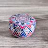 Cross-Border 2.2oz Scented Candle Tin - Candy Flower Tea Pear Design Gift Box