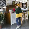 VANGULL Brand Women Hooded Corduroy Jacket  Patchwork Autumn Streetwear Outerwear Coat Windbreaker