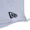 New Era Face Covering Mask White One Size COOLERA Quick-Dry Reusable