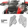 New Motorcycle Accessories Side Windshield Windscreen Wind Deflector For BMW R1300GS ADV R1300 GS R 1300 GS Adventure 2024 2025